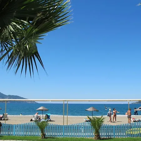 Sunset Beach Club Seahorse 14 Apartament *